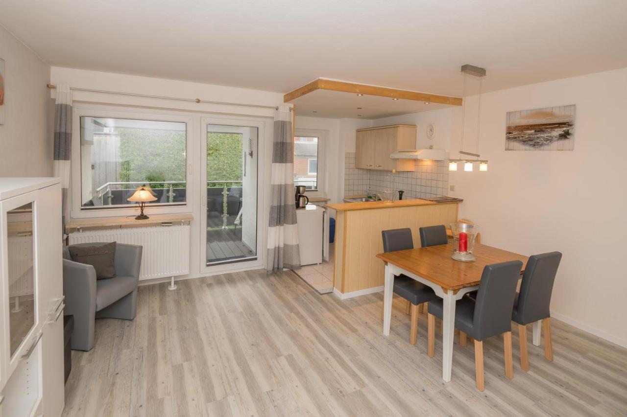Ferienwohnung Krabbenkutter Norderney Exterior photo