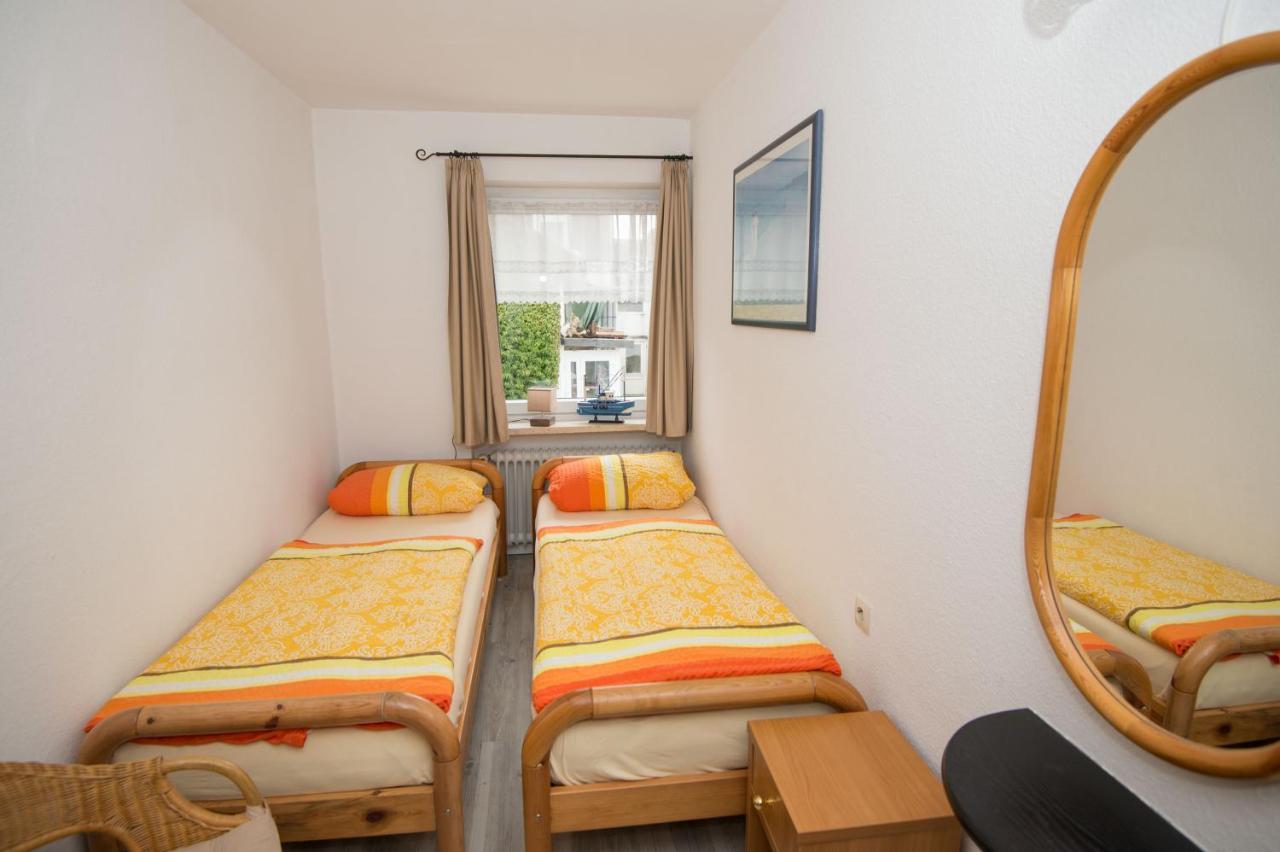 Ferienwohnung Krabbenkutter Norderney Exterior photo