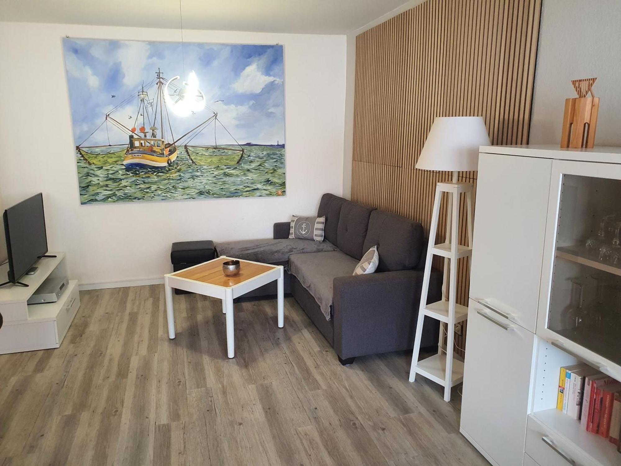 Ferienwohnung Krabbenkutter Norderney Exterior photo
